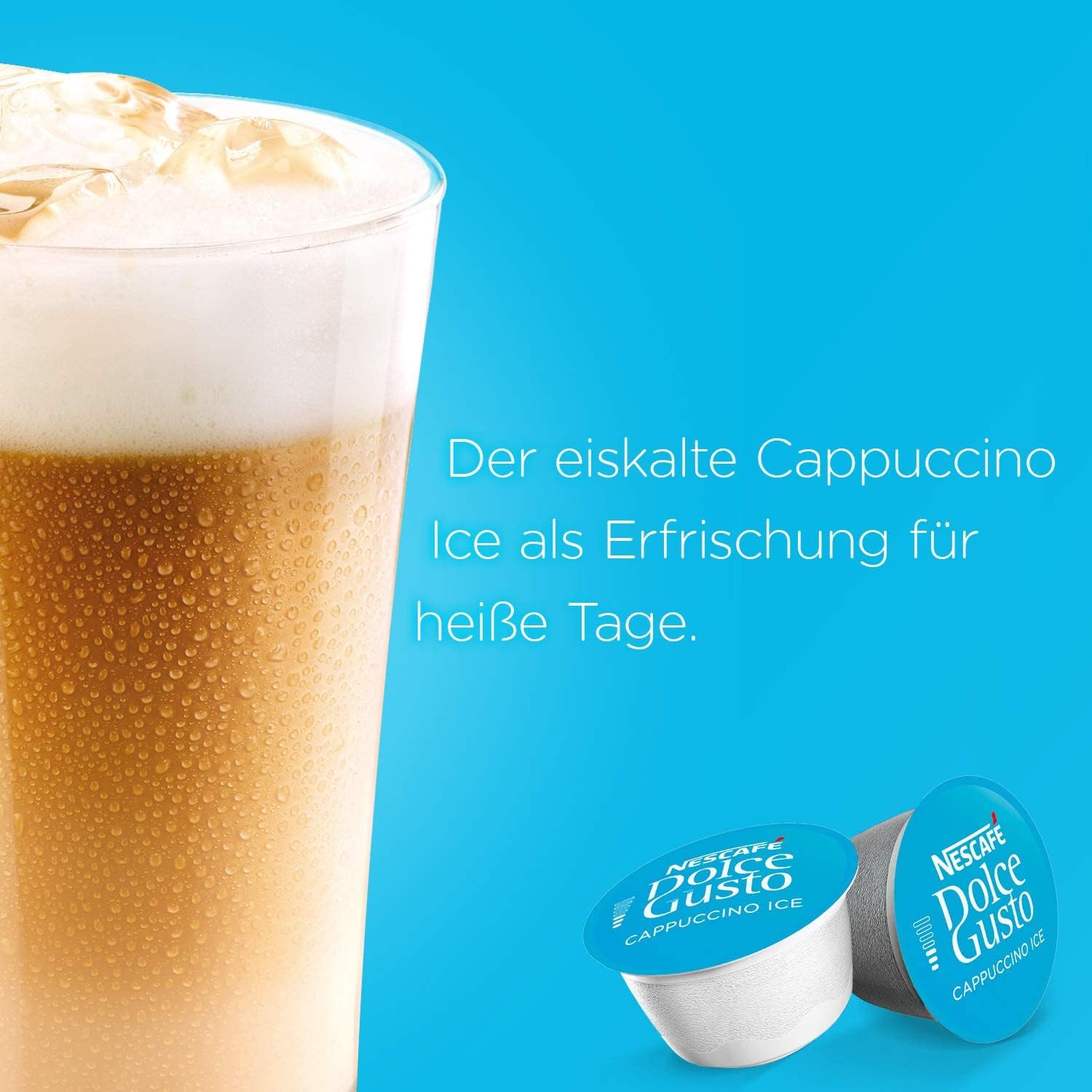 Dolce Gusto - Cappucino Ice : Amazon.nl 