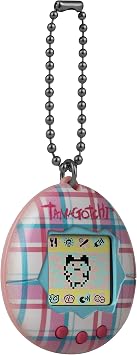 Bandai America - Original Tamagotchi, Plaid