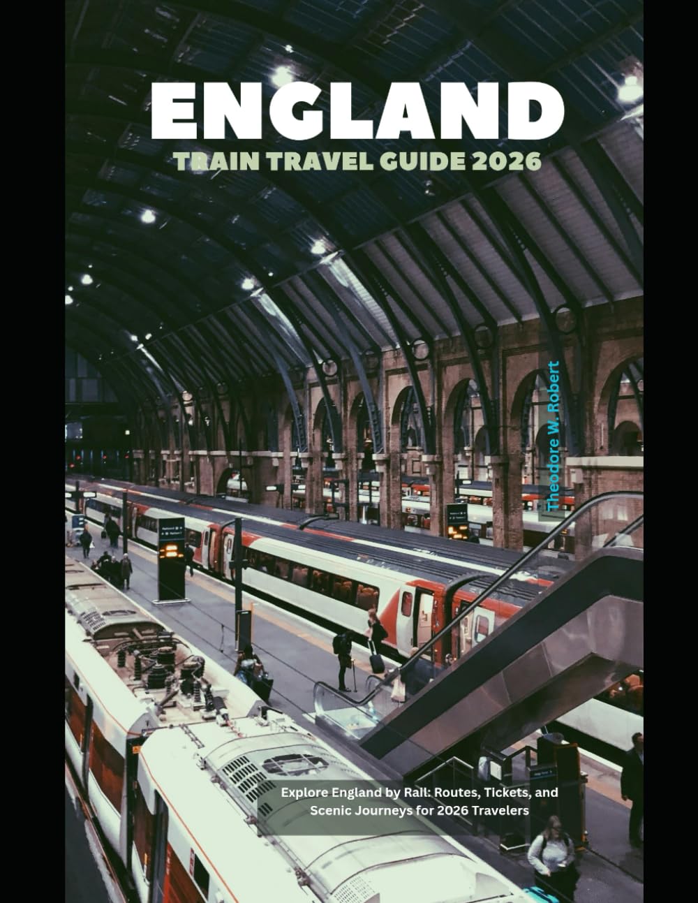 England Train Travel Guide 2026: Explore England by Rail: Routes, Tickets, and Scenic Journeys for 2026 Travelers