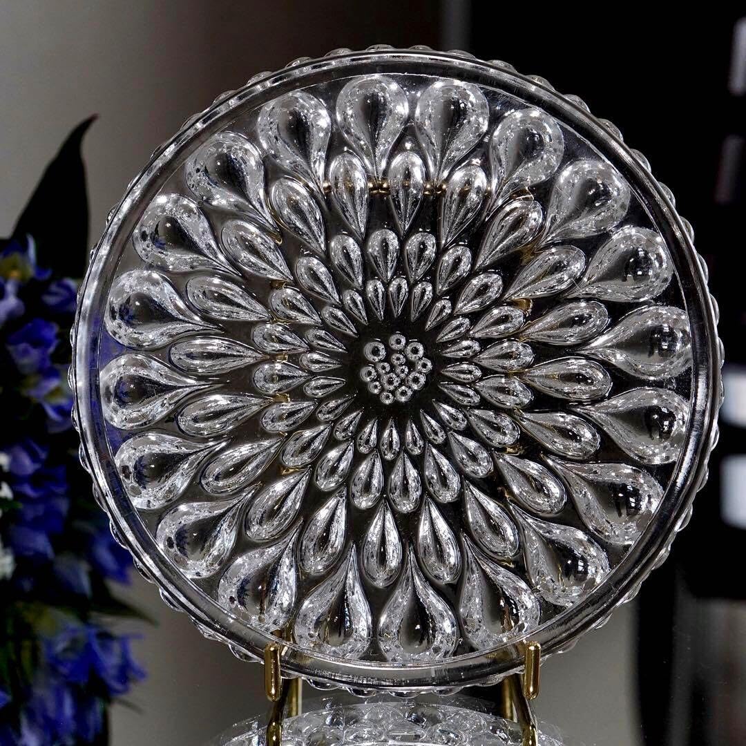 バカラ ミルニュイ スモールトレイ ディッシュ 小皿 aq10987 楽天市場