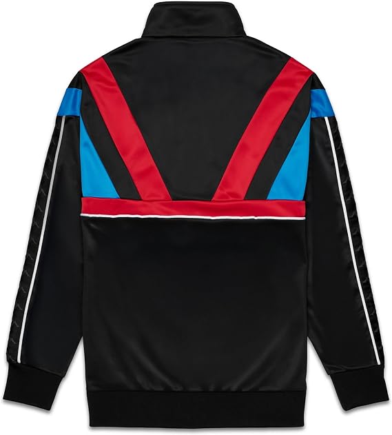 Kappa Men's Orlando Brushed Tricot Fleece Jacket