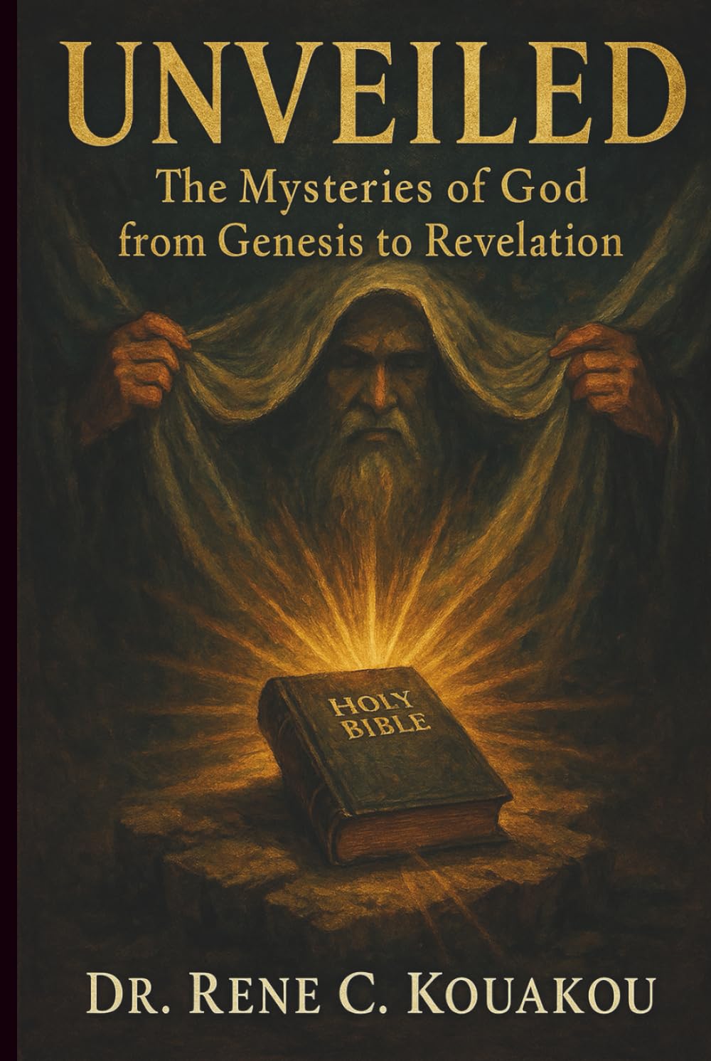 UNVEILED: The Mysteries of God from Genesis to Revelation