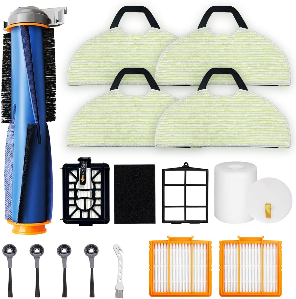 Vacuum Accessories Replacement Spare Parts for RV2610WA