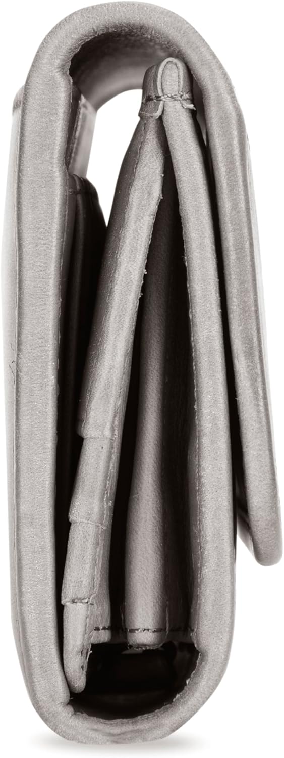 Frye Women's Melissa Wallet, Stylish Design with Holder & Slots, Compact for Purse