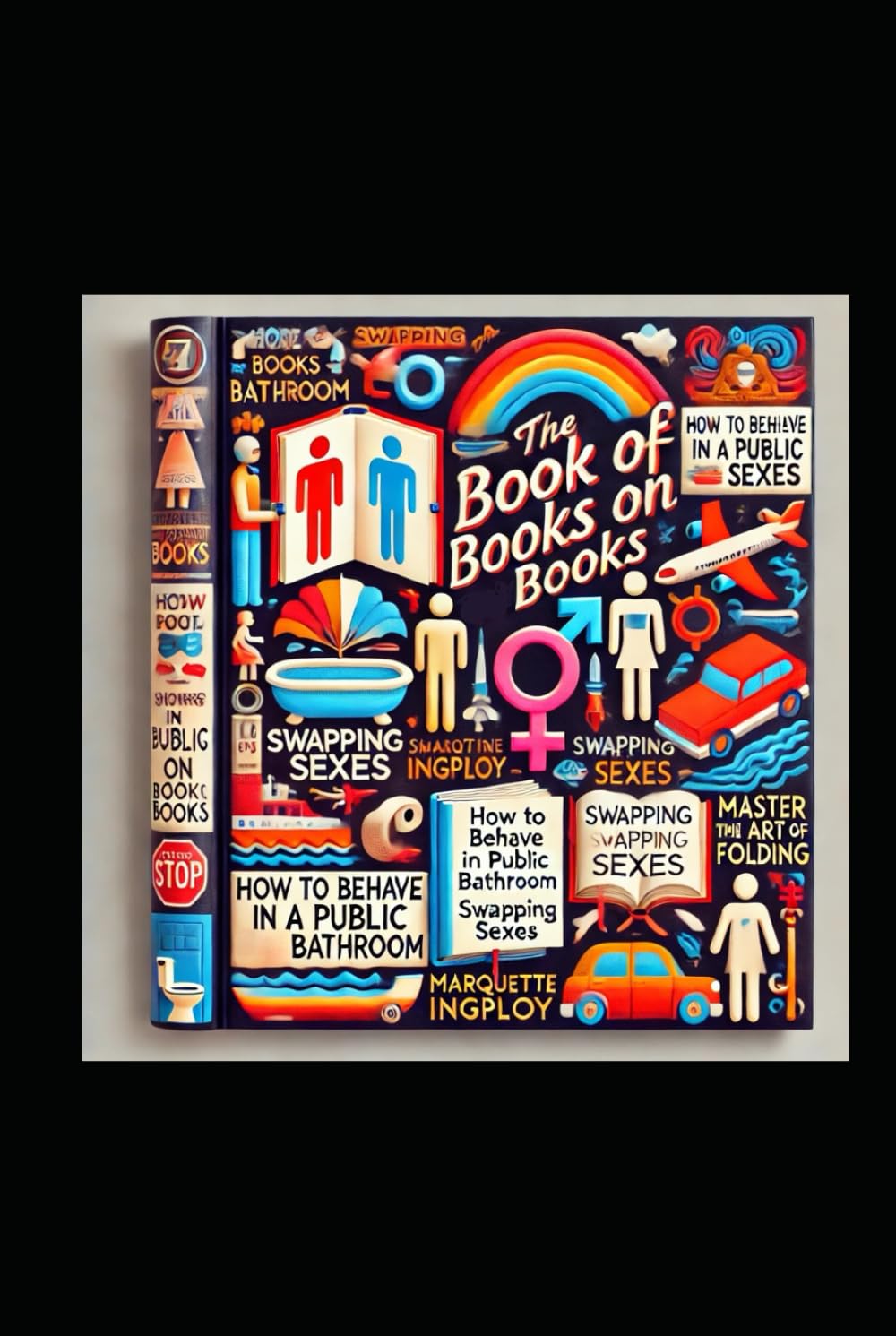 The Book of Books on Books