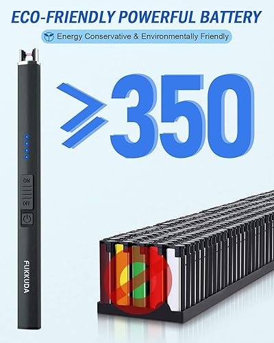 Miniatura 3 de Lindo encendedor USB, encendedor fresco con llavero, divertido encendedor eléctrico recargable, encendedor sin llama a prueba de viento, regalo para