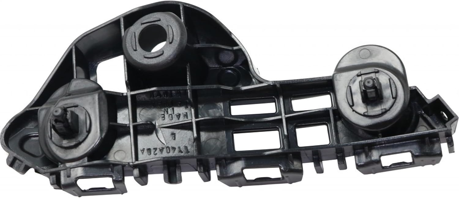 DAT AUTO PARTS Front Left Bumper Cover Retainer Fits 2018-2024 Toyota Camry