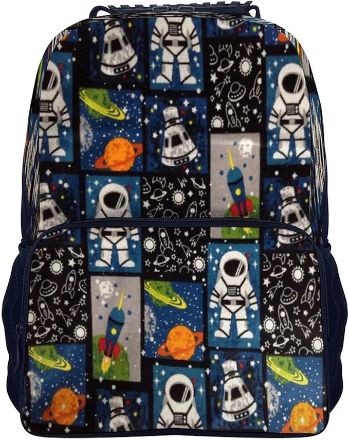 target space backpack