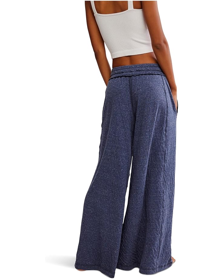 Free People Wait A Minute Wide-leg Lounge Pants - #3 of 4