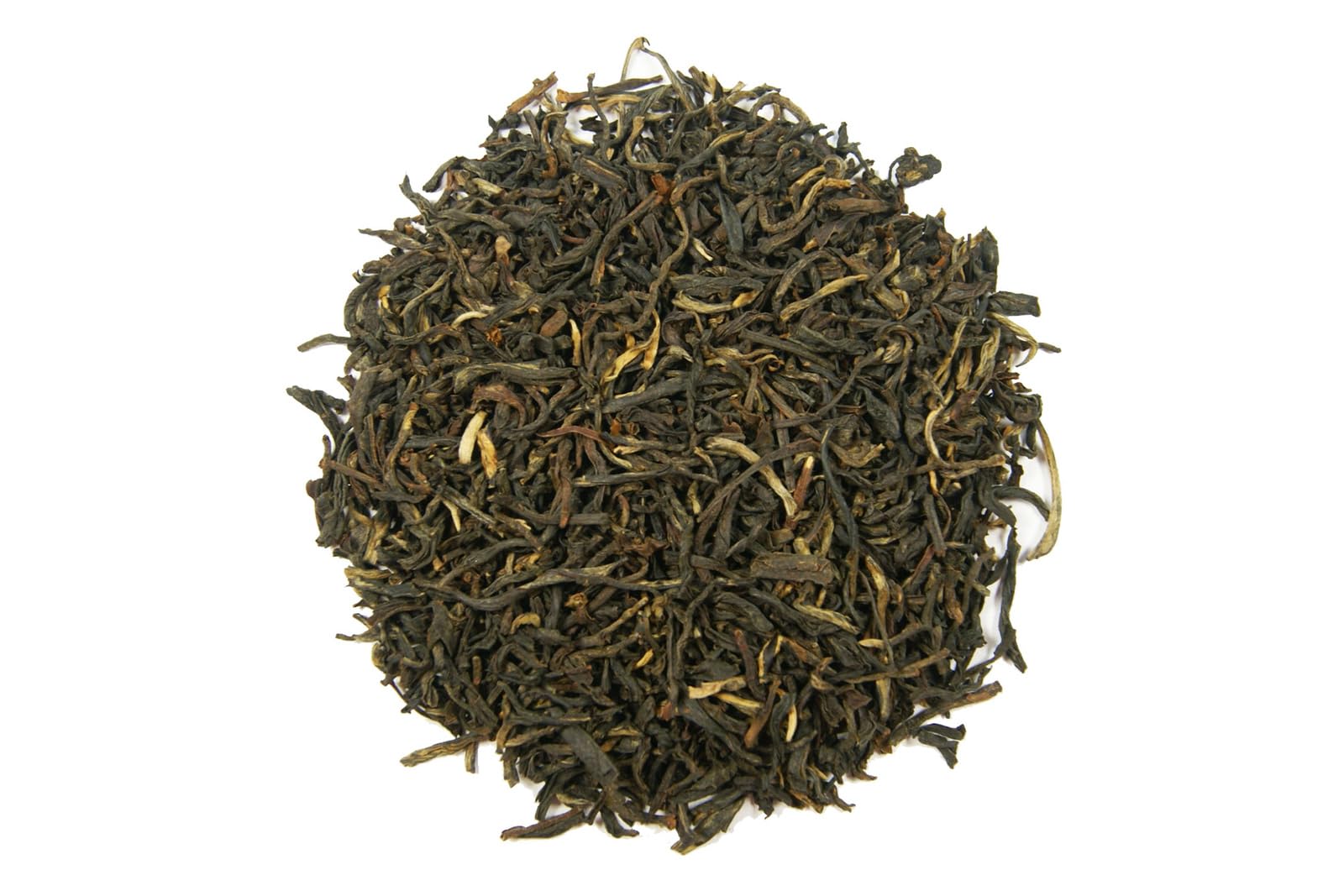 Arkom Herbata czarna Golden Yunnan liściasta, 1 kg