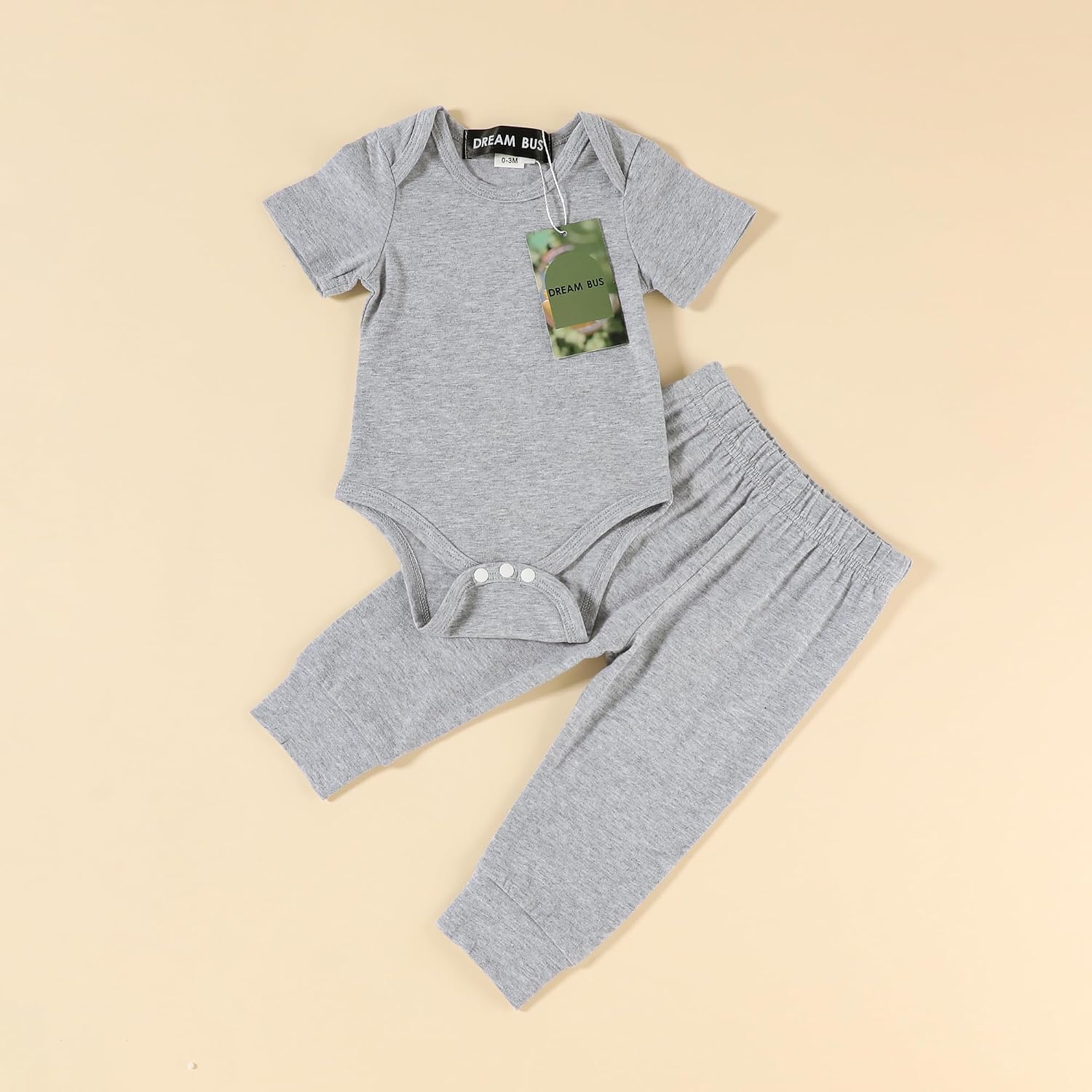 DREAM BUS Baby and Toddler Clothes Set Baby Layettes for Clothing