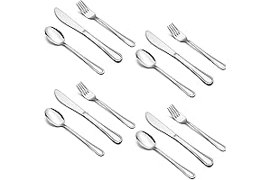 HaWare Kids Mini Silverware Set