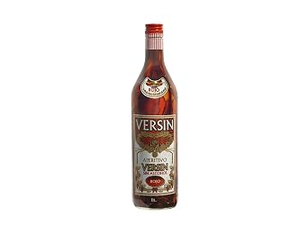 VERSIN Vermouth Alcohol-Free 0.0% Non-Alcoholic Spirit, Mocktail Mixer, From Spain 1000ml