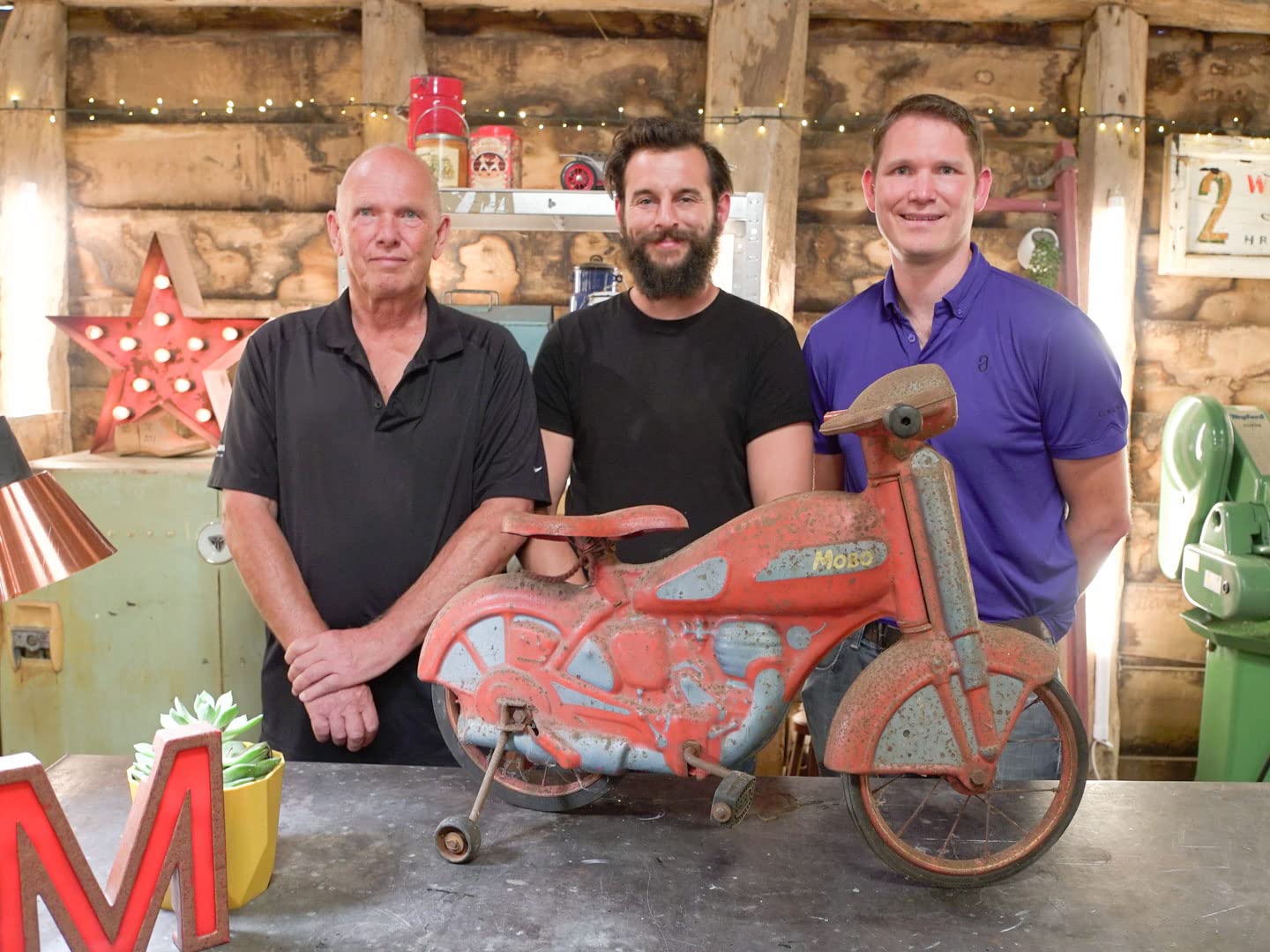 Watch The Repair Shop Season 5 Prime Video