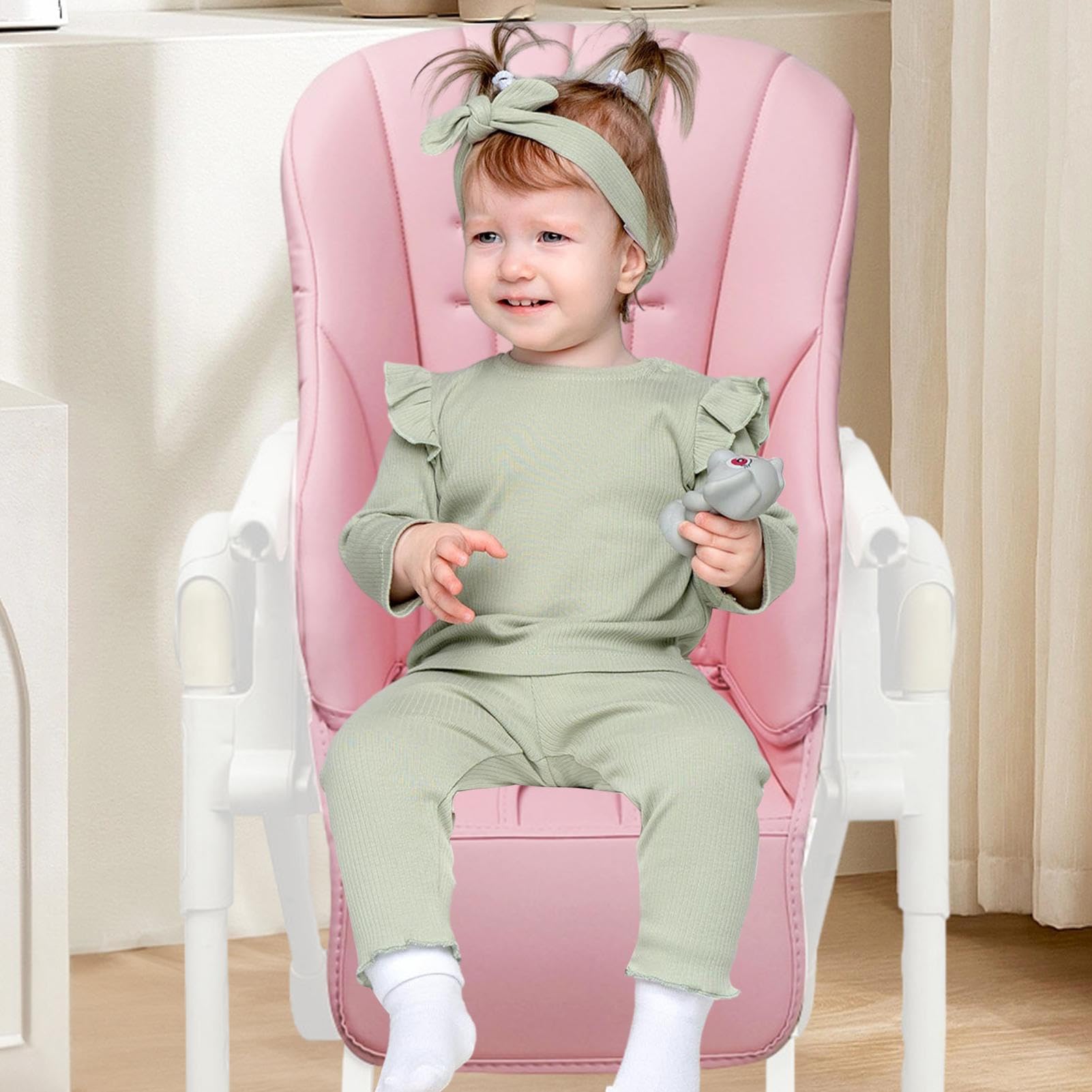 Cojín para Trona - Material de cuero, Accesorios para Trona | Para Asiento