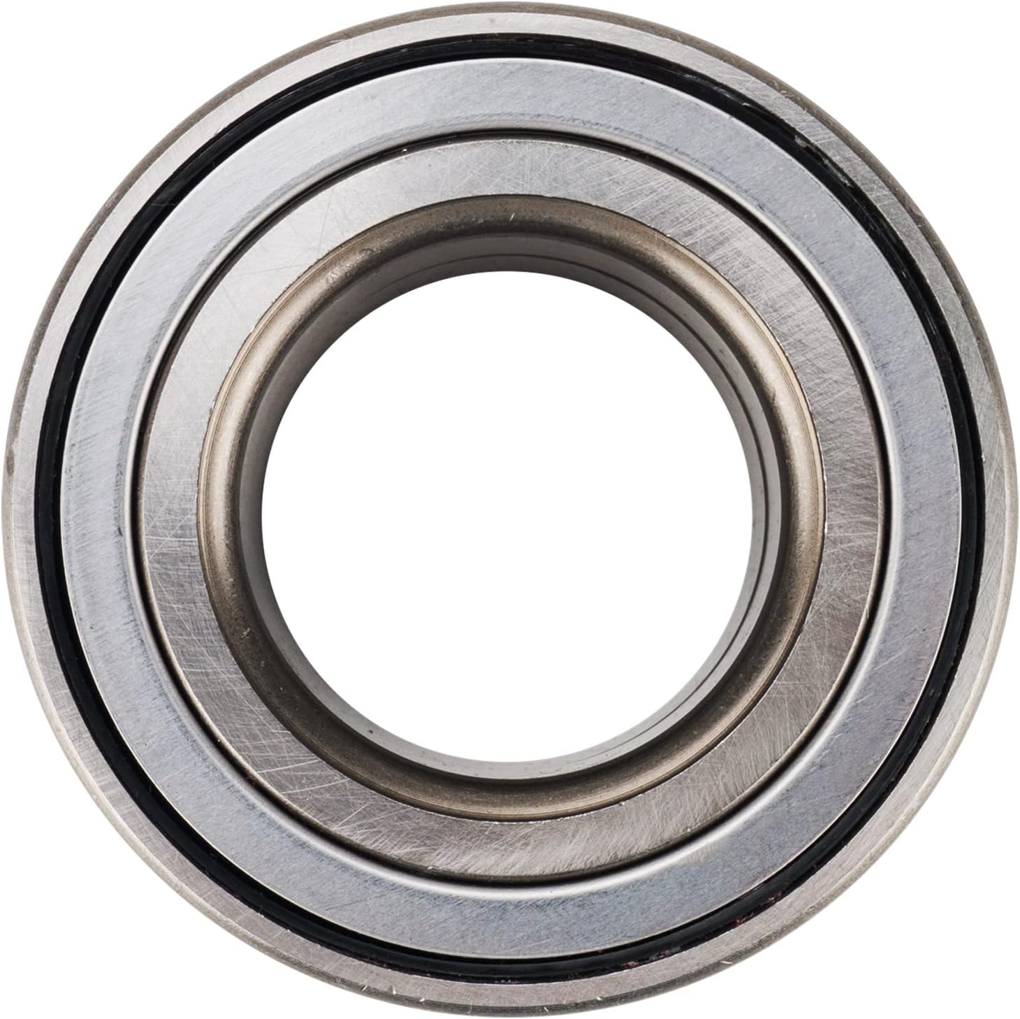 KAX 510070 Front Rear Wheel Bearing Compatible with Toyota Corolla 2003-2019, Toyota Matrix 2003-2013, Pontiac Vibe 2003-2010, Scion tC 2005-2010,2PCS Wheel Hub Assembly