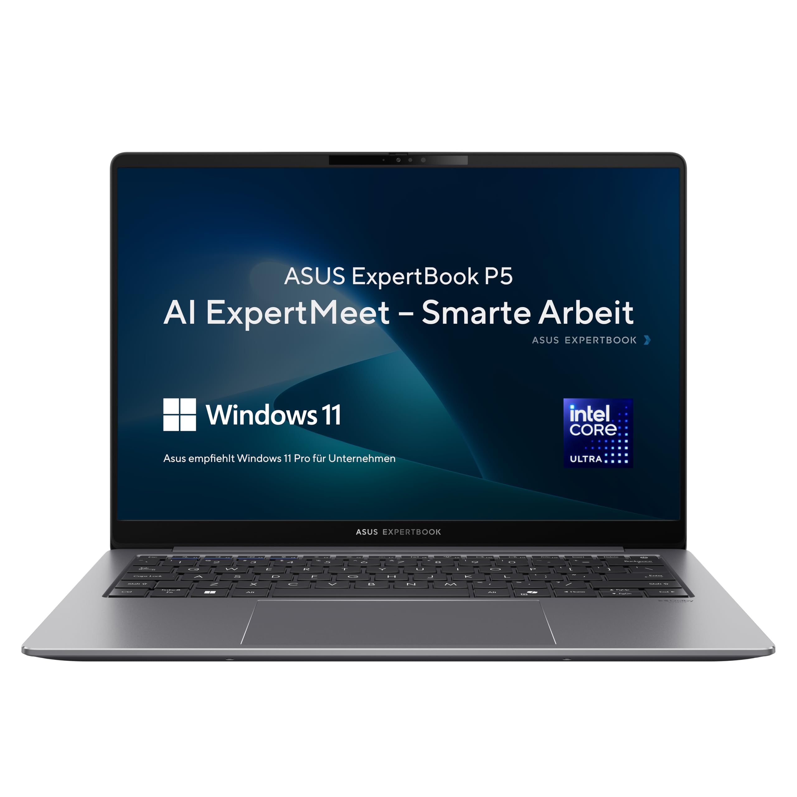 Windowsノート本体 Asus EXPERTBOOK P5 CoreUltra7 32GB 1TB Windowsノート本体 Asus EXPERTBOOK P5 CoreUltra7 32GB 1TB