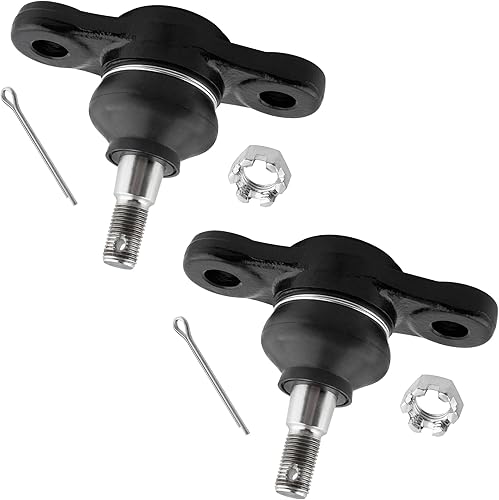 Miniatura 5 de 10 unids Kit de suspensión delantera interior exterior barra de acoplamiento extremo delantero trasero barra estabilizadora enlace delantero