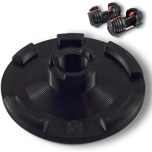 Replacement Disc No. 2 Compatible with Nautilus/Bowflex 552 SelectTech Adjustable Dumbbells Series 2