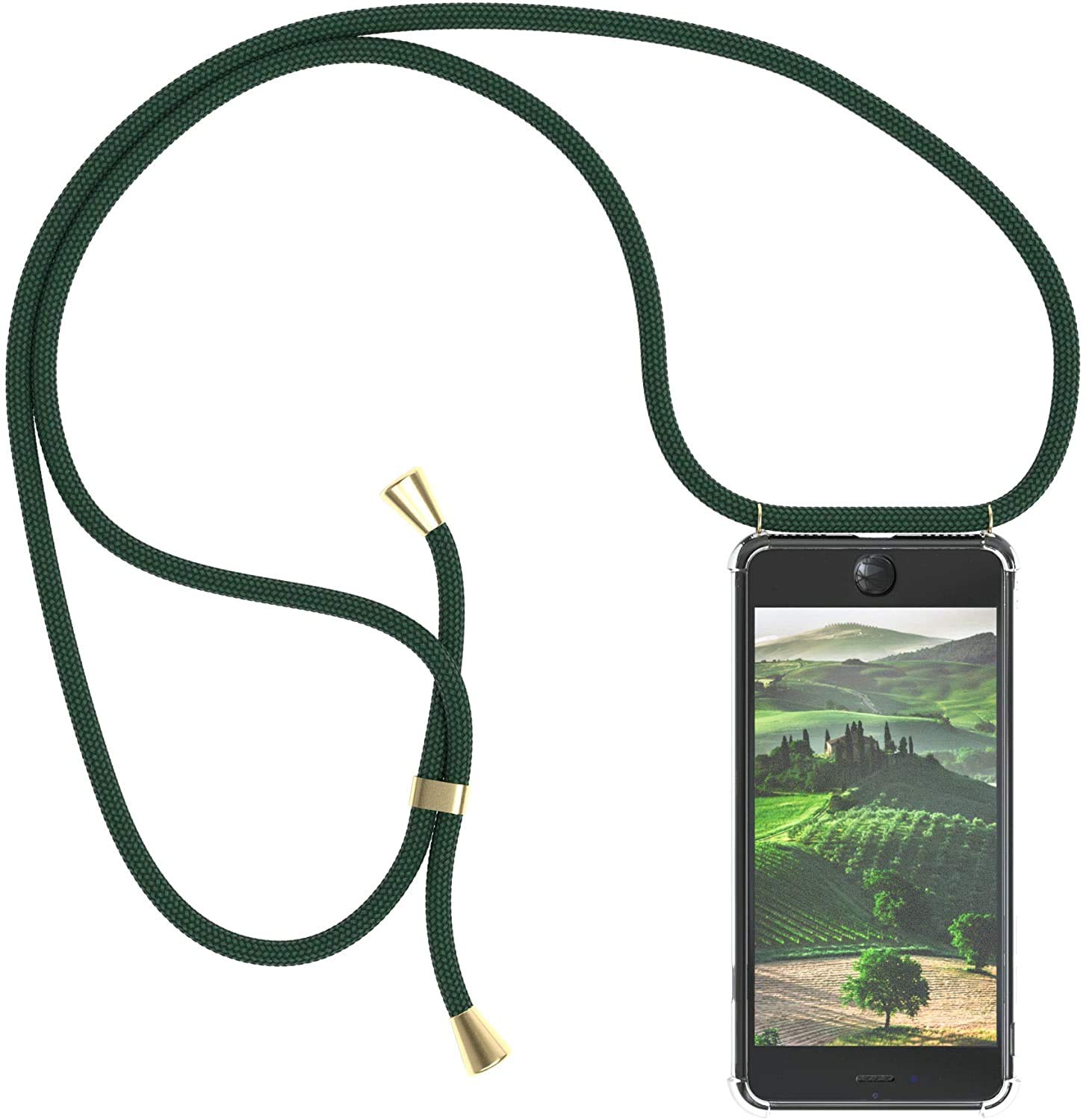 Moex Mobile Phone Chain Compatible With Oppo Find X5 Pro, Case With - View #7