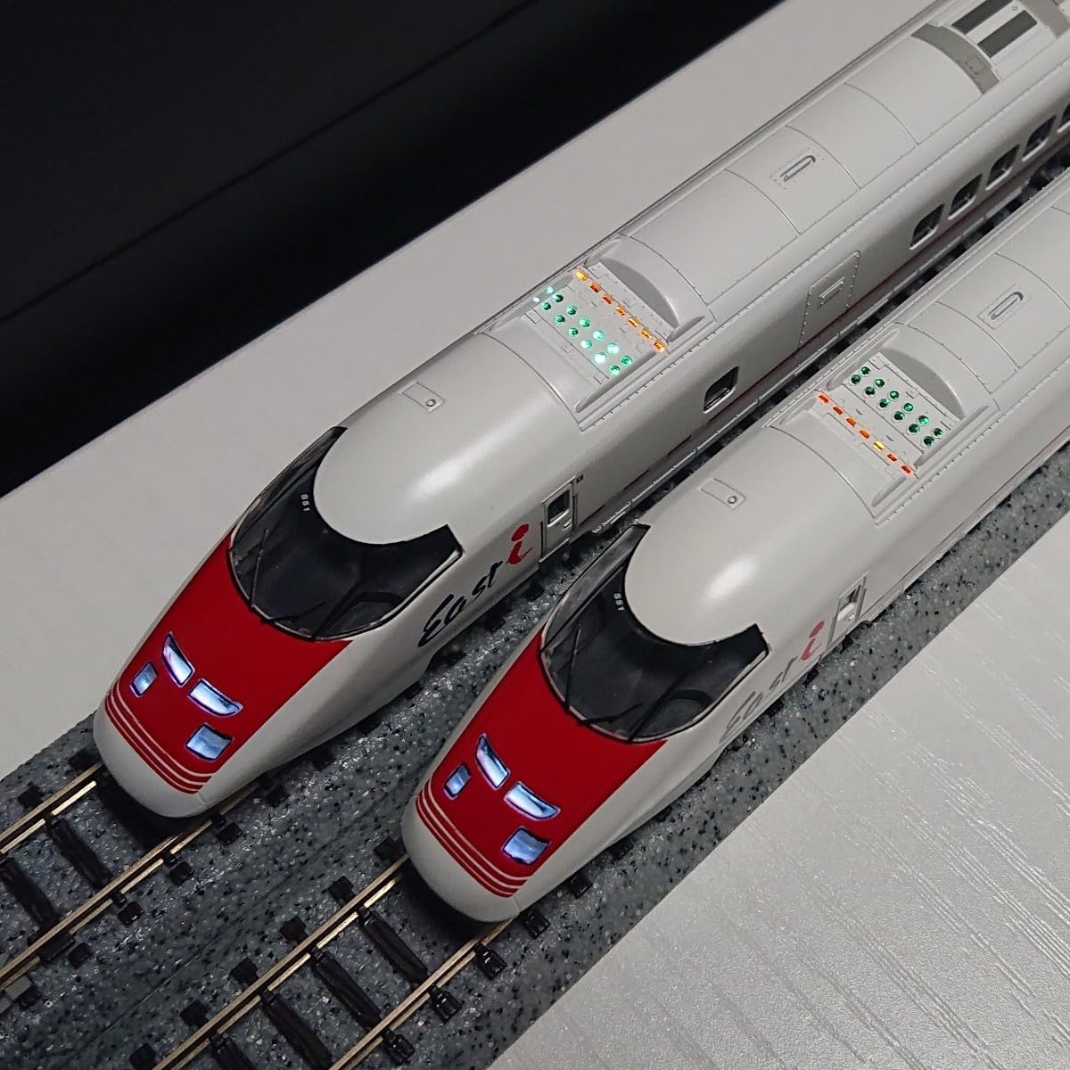 マイクロエースA8470 E926系イーストアイセット※注意あり