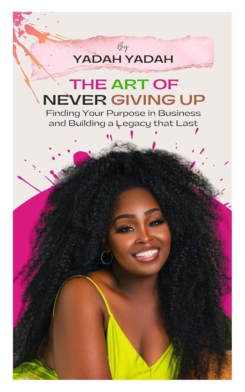 The Art of Never Giving Up