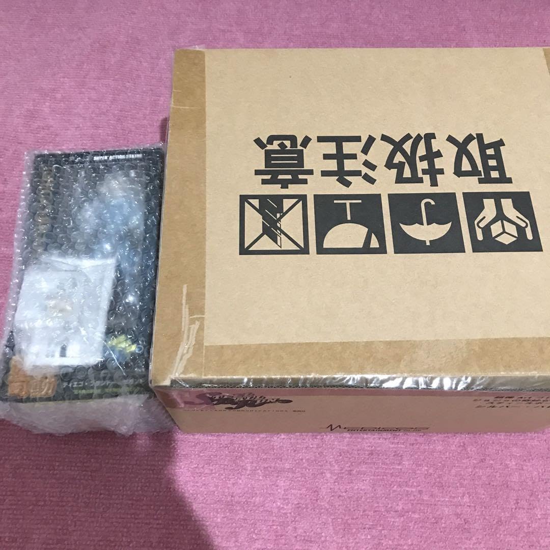 Amazon.co.jp: ジョジョ超像可動 ディエゴ ブランドー セカンド