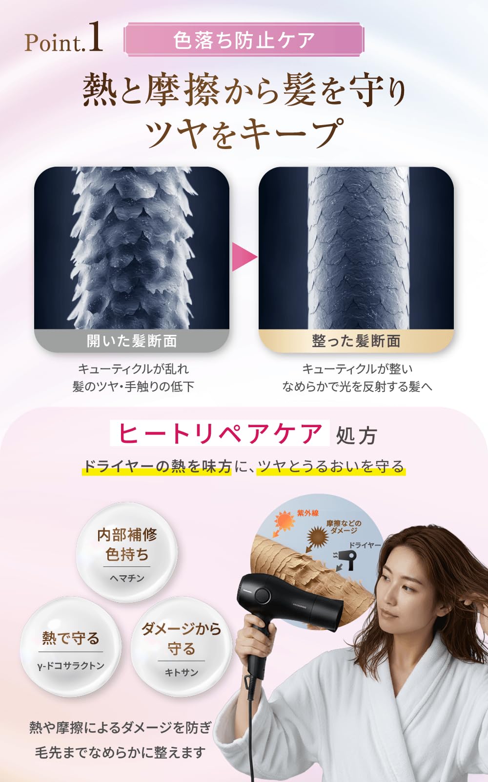 Amazon | ナイブ ヘアカラー シャンプー （チョコレートブラウン） +