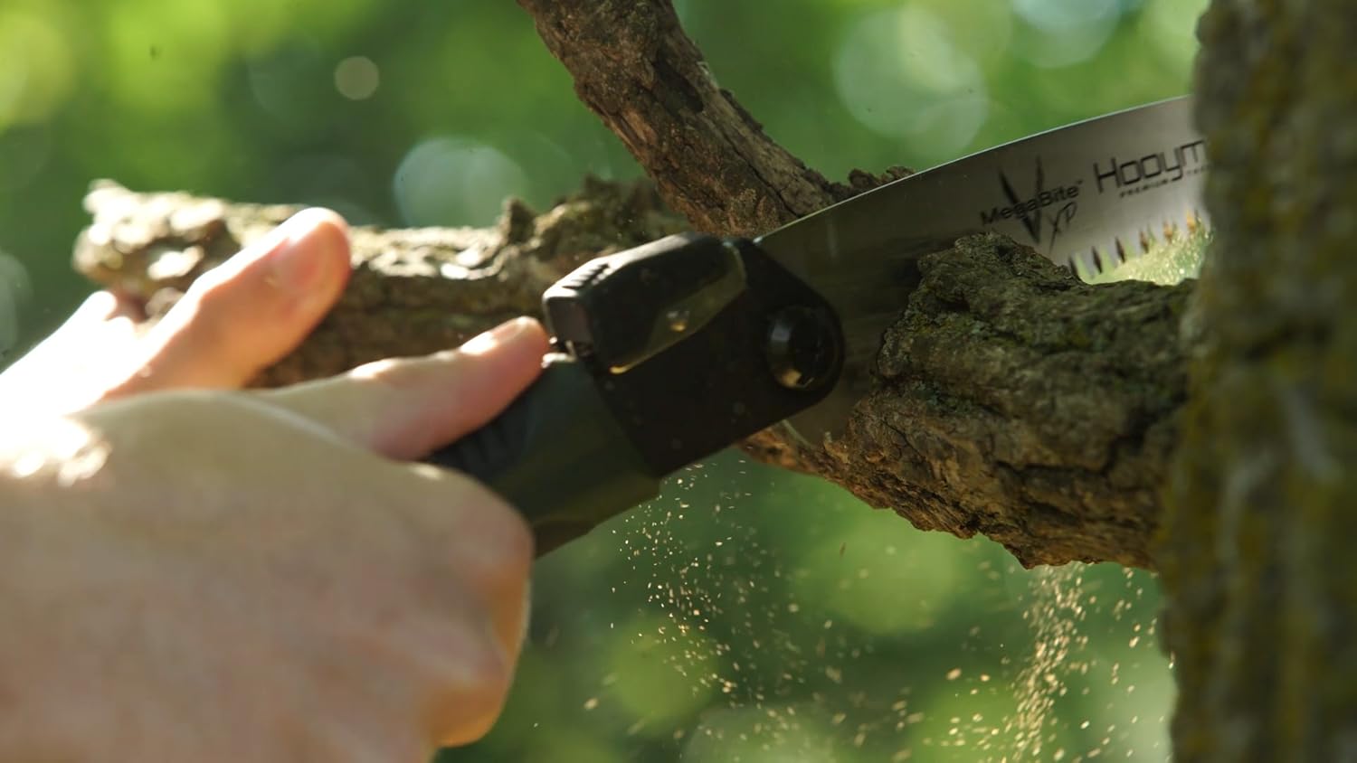 Hooyman MegaBite Hunter’s Combo Bone Saw and Handsaw with Nylon Sheath for Cutting Trimming Hunting and Camping : Sports & Outdoors