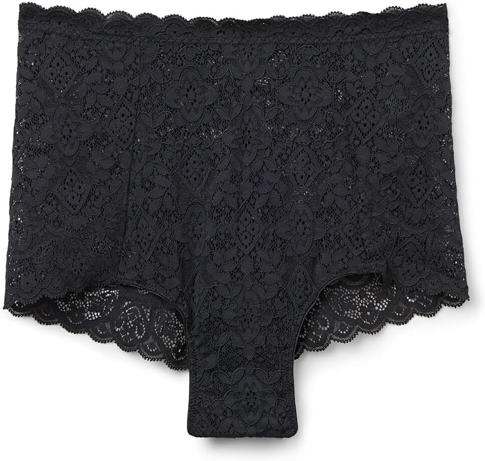 Intimissimi Woman's Lace High Waist Hipster