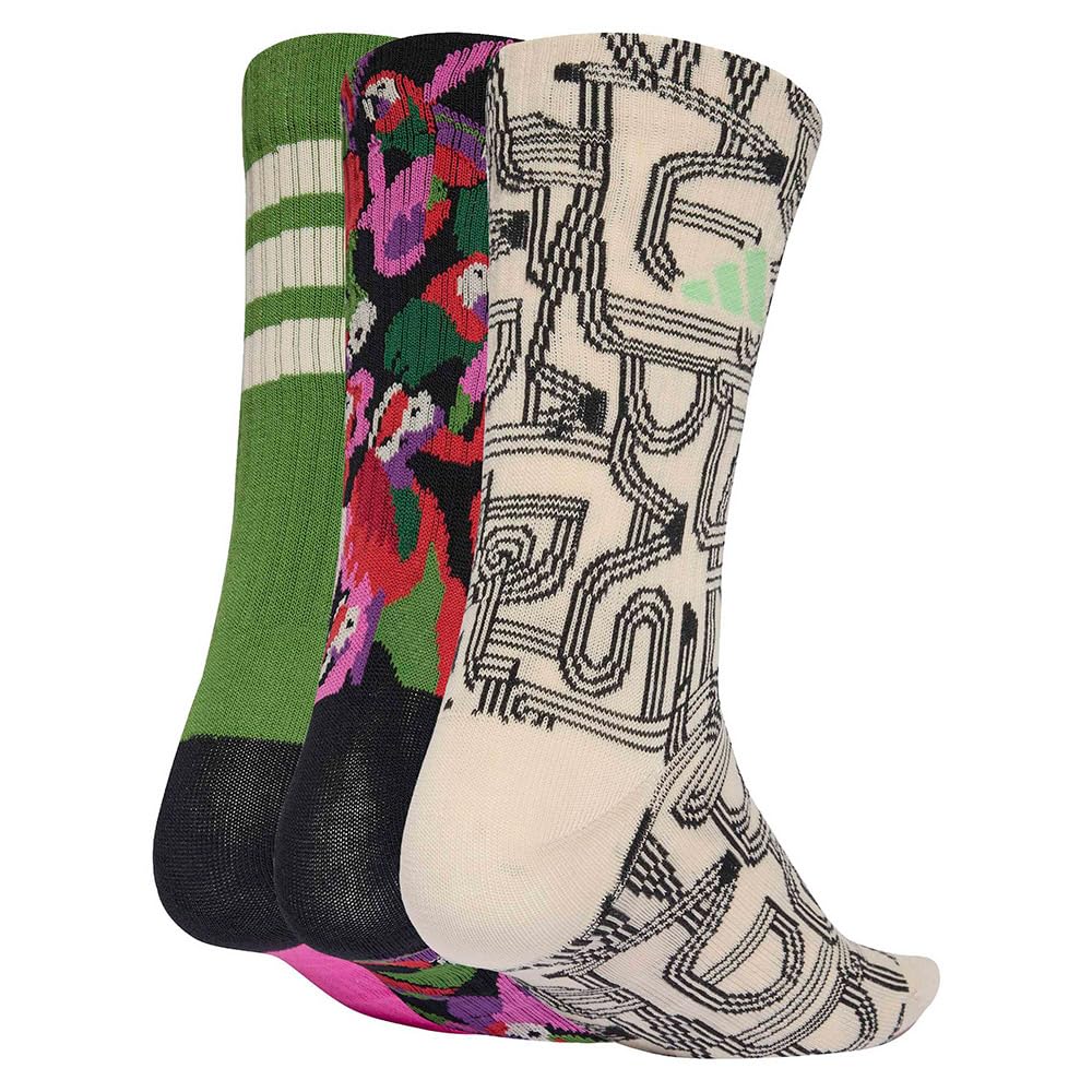adidas Adidas Farm 3pp Socks CALZINI Donna (Pacco da 1)