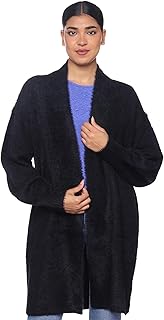 كارديجان جيه دي واي اولا منسوج بأكمام طويلة للنساء من اونلي