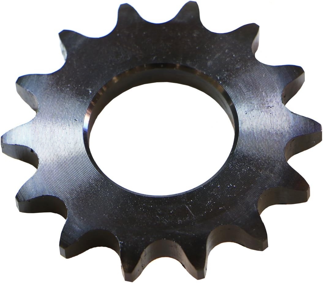 Red Boar Chain Weld Sprocket 40X28 - 28 Teeth For #40 Roll Chain, Fits X Series Weld Hub