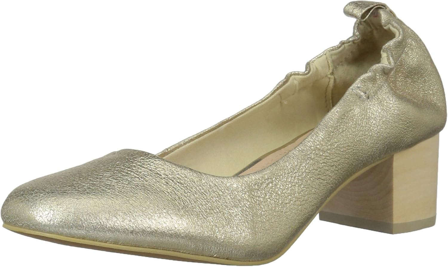 KELSI DAGGER BROOKLYN Women's Lott Shoe, Platinum, 10 M US