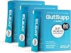 GutSupp Prebiotic Fibre Supplement for Gut Health (Formerly Bimuno) | High-Fibre Tasteless Soluble Powder | Supports Digestive Function | Suitable for Women & Men | 90-Day Supply