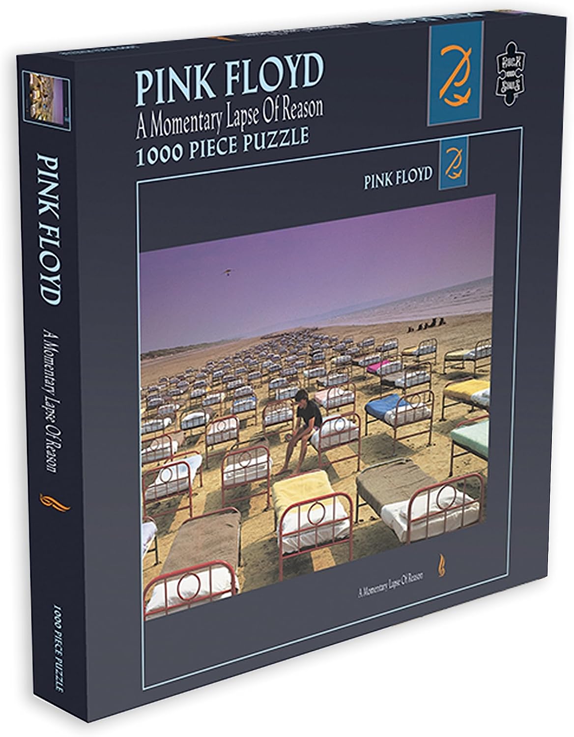 Pink Floyd A Momentary Lapse of Reason (1000 Piece Jigsaw Puzzle)
