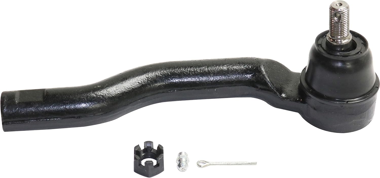 Garage-Pro Front Right Outer Tie Rod End Replacement For Mazda CX-9 2007 2008 2009 2010 2011 2012 2013 2014 2015 CX-7 07-12