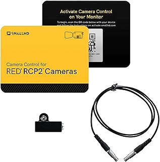 SMALLHD Camera Control Kit for RED RCP2 Cameras