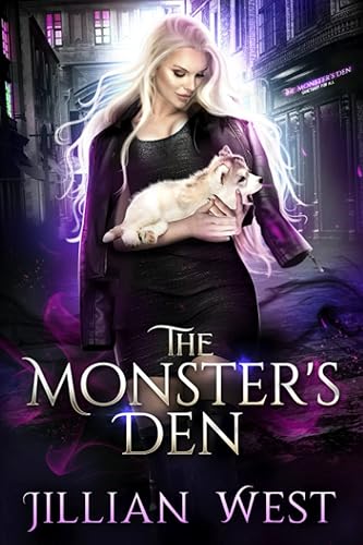 The Monster's Den (A Monstrous World)