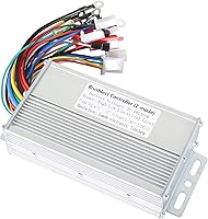 Vista 8 de Silscvtt Controlador de velocidad de motor sin escobillas 36-48V 800W Scooter Controlador DC Reemplazo para E-Bike Square Wave Controller
