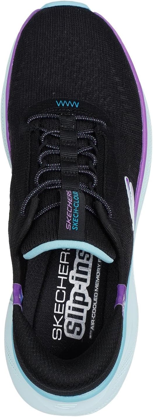 Skechers womens Skech Cloud Hands Free Slip-ins - Image 4