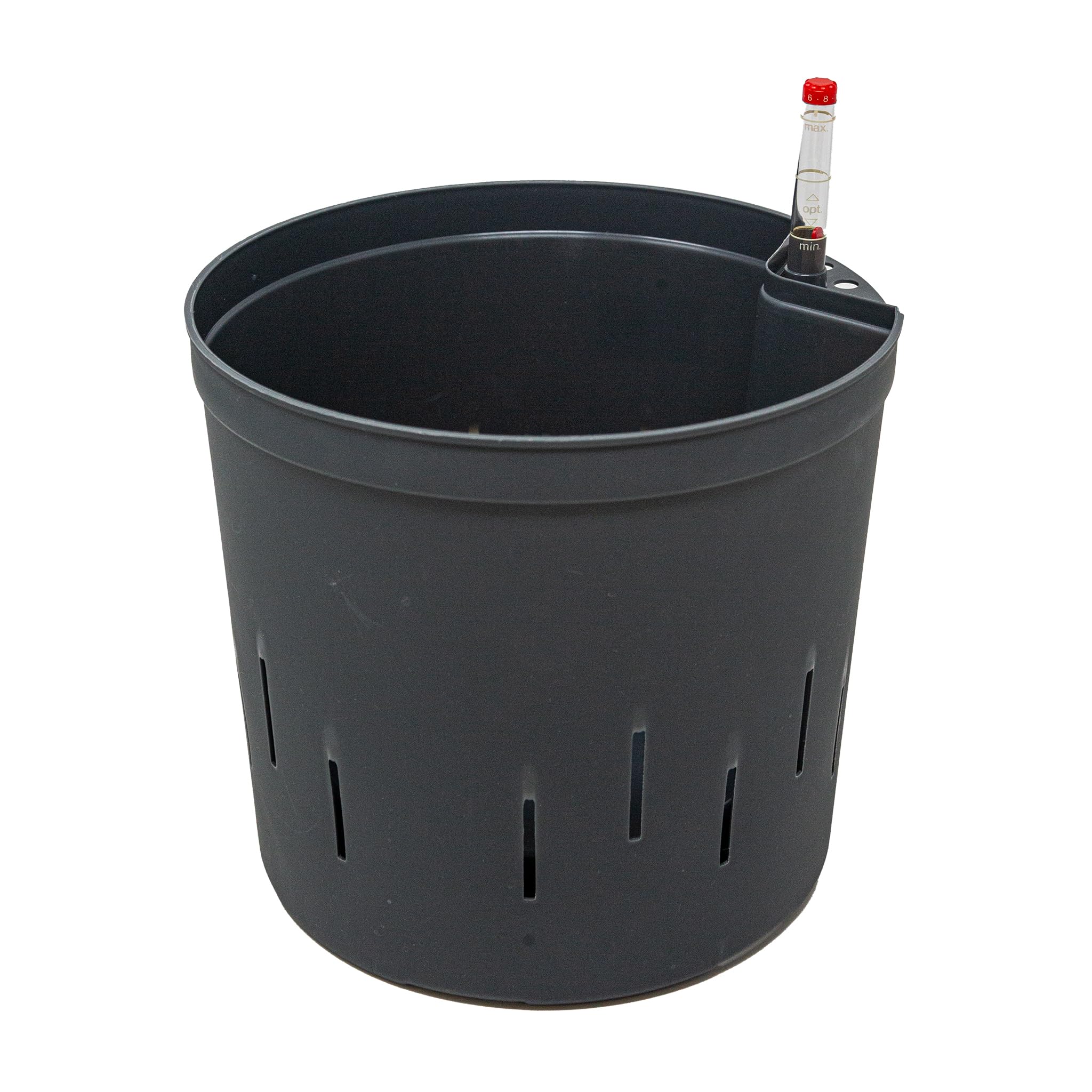 Leni Kulturtopf Set mit Wasserstandsanzeiger Ø 22 cm H 19 cm Hydrokultur