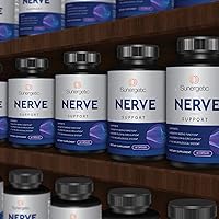 Vista 7 de Suplemento Premium de Apoyo Nervioso – con Ácido Alfa Lipoico (ALA) 600 mg, Acetil-L-Carnitina (ALC) y Benfotiamina - Fórmula de Apoyo Nervioso