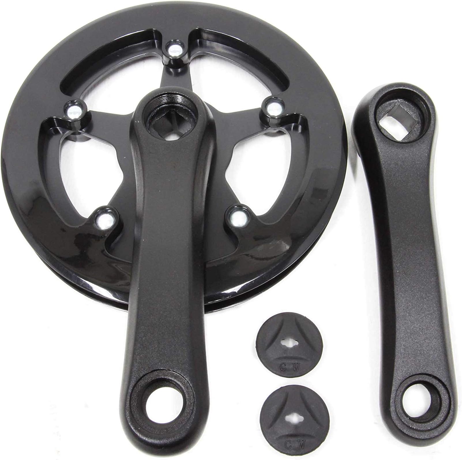 Pinnacle Hoy Bonaly 20" Chainset Bike Bicycle Cycling Mountain Mtb Spare Parts