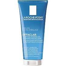ROCHE-POSAY Effaclar Foaming Cleansing Gel 200 ml