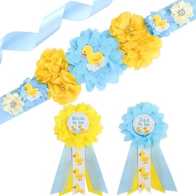 10. Duck Maternity Sash Kit