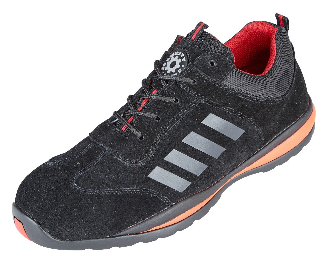 Himalayan 4204, Men’s SRC Safety Trainers, Black (Black 002), 4 (37 EU)