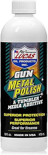 Pulidor de metal para pistola - 16 oz