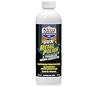 Vista 1 de Pulidor de metal para pistola - 16 oz