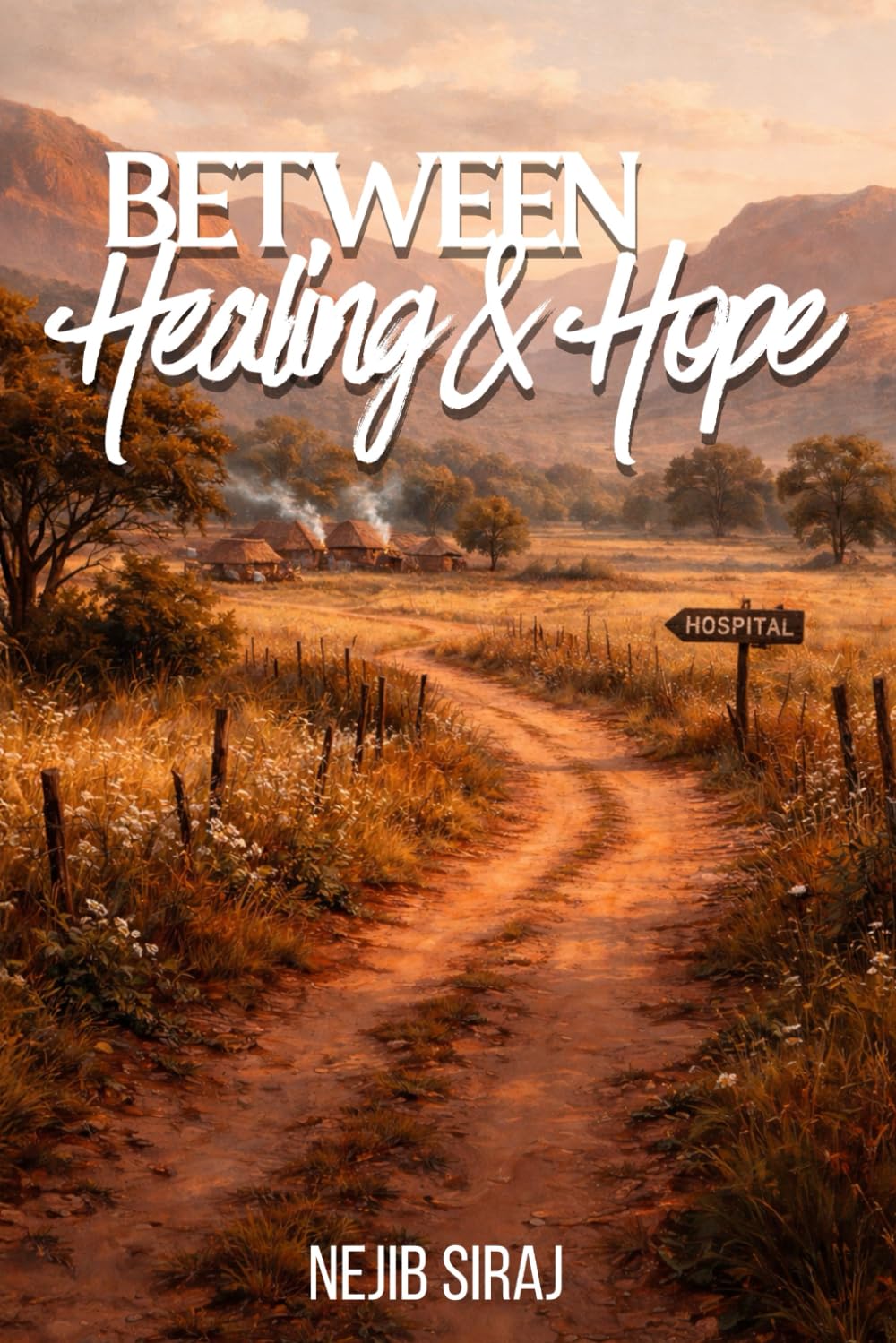 BETWEEN HEALING AND HOPE